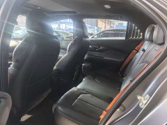 Trumpchi Leopard 2022 270T DCT J16 R-style Track Edition - ფოტო 6