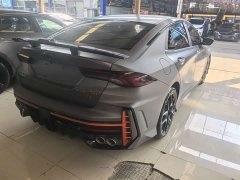 Trumpchi Leopard 2022 270T DCT J16 R-style Track Edition - ფოტო 9