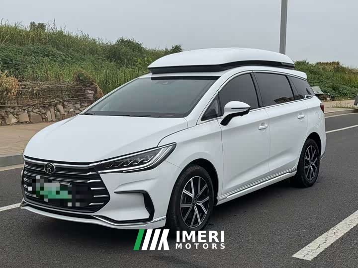 BYD Song MAX New Energy DM-i 105KM Executive Edition - ავტომობილი ჩინეთიდან