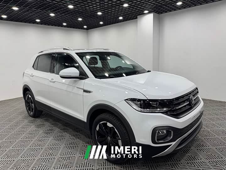 Volkswagen Tanyoung 1.5L Automatic Smart Connected Edition