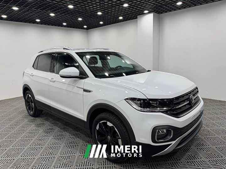 Volkswagen Tanyoung 2021 1.5L Automatic Smart Connected Edition - ავტომობილი ჩინეთიდან