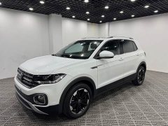 Volkswagen Tanyoung 2021 1.5L Automatic Smart Connected Edition - ფოტო 3