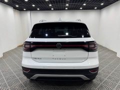 Volkswagen Tanyoung 2021 1.5L Automatic Smart Connected Edition - ფოტო 8