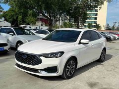 Ford Fiesta 2021 1.5L Automatic Diamond Edition - ფოტო 1