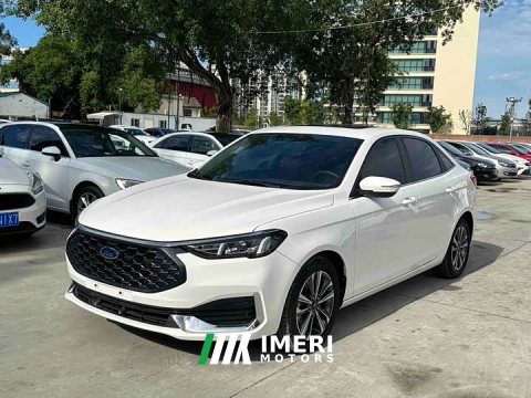 2022 Ford Fiesta 2021 1.5L Automatic Diamond Edition - ავტომობილი ჩინეთიდან