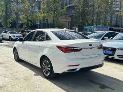 Ford Fiesta 2021 1.5L Automatic Diamond Edition - ფოტო 10
