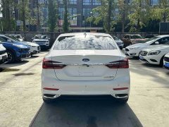 Ford Fiesta 2021 1.5L Automatic Diamond Edition - ფოტო 11