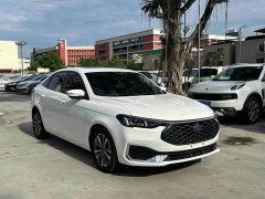 Ford Fiesta 2021 1.5L Automatic Diamond Edition - ფოტო 3