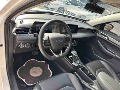 Ford Fiesta 2021 1.5L Automatic Diamond Edition - ფოტო 5