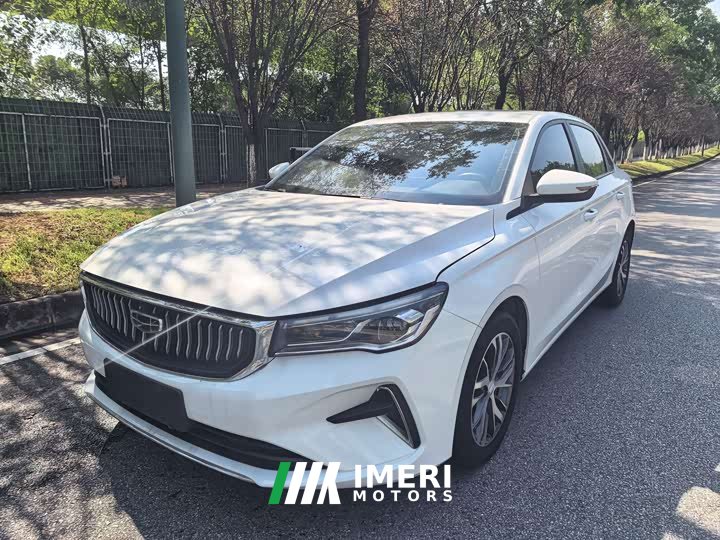 Geely Emgrand 2022 4th Generation 1.5L CVT Luxury - ავტომობილი ჩინეთიდან