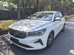 Geely Emgrand 2022 4th Generation 1.5L CVT Luxury - ფოტო 1