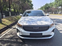 Geely Emgrand 2022 4th Generation 1.5L CVT Luxury - ფოტო 2