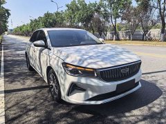 Geely Emgrand 2022 4th Generation 1.5L CVT Luxury - ფოტო 3