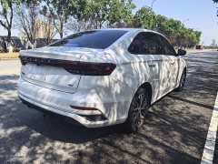 Geely Emgrand 2022 4th Generation 1.5L CVT Luxury - ფოტო 4