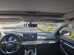 Geely Emgrand 2022 4th Generation 1.5L CVT Luxury - ფოტო 7