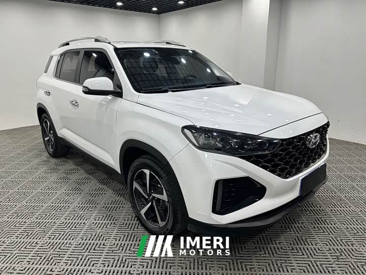 Hyundai ix35 240TGDi DCT 2WD GLS Leading Edition