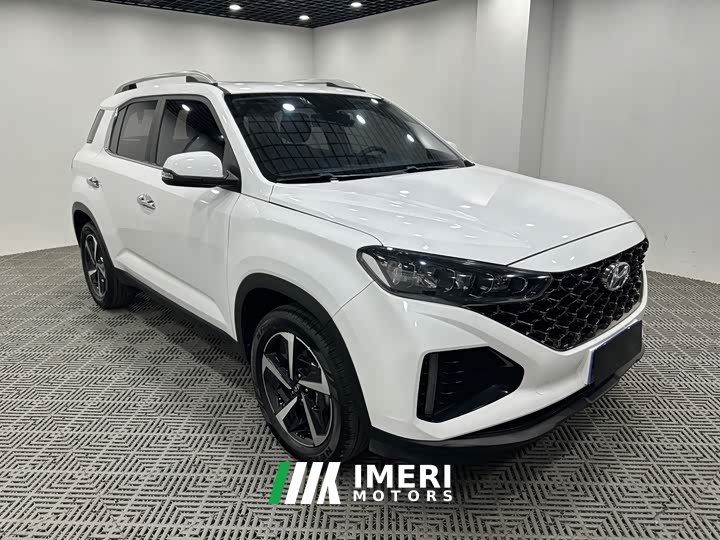 Hyundai Beijing Hyundai ix35 2021 240TGDi DCT 2WD GLS Leading Edition - ავტომობილი ჩინეთიდან