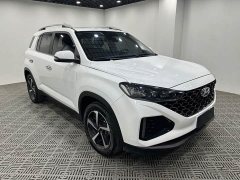 Hyundai Beijing Hyundai ix35 2021 240TGDi DCT 2WD GLS Leading Edition - ფოტო 1