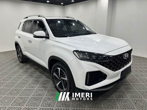 2022 Hyundai Beijing Hyundai ix35 2021 240TGDi DCT 2WD GLS Leading Edition - ავტომობილი ჩინეთიდან