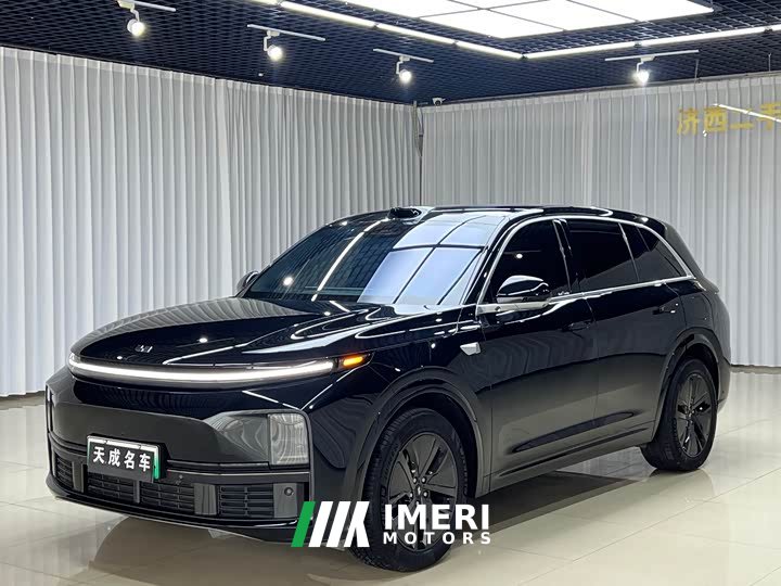 Li Auto L7 MAX - ავტომობილი ჩინეთიდან