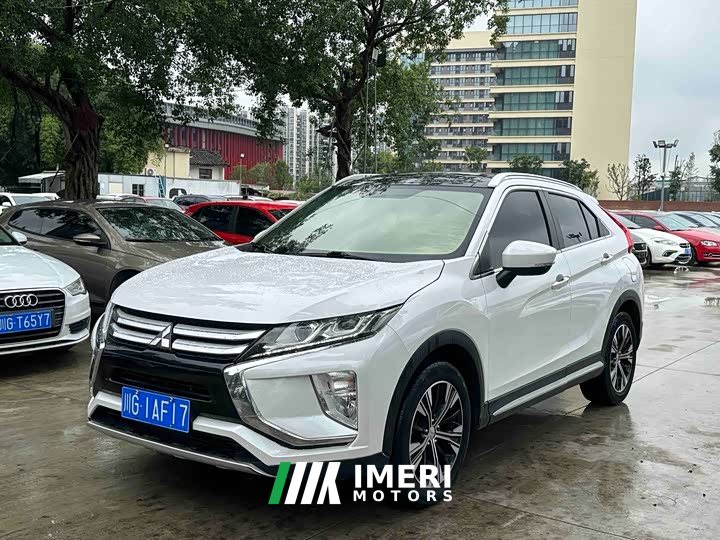 Mitsubishi Yage 1.5T CVT FWD Dream Edition - ავტომობილი ჩინეთიდან
