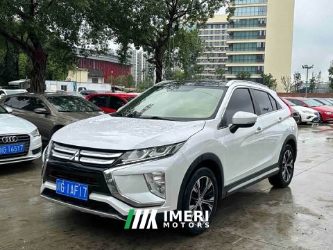 2021 Mitsubishi Yage 1.5T CVT FWD Dream Edition - ავტომობილი ჩინეთიდან