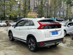 Mitsubishi Yage 1.5T CVT FWD Dream Edition - ფოტო 10