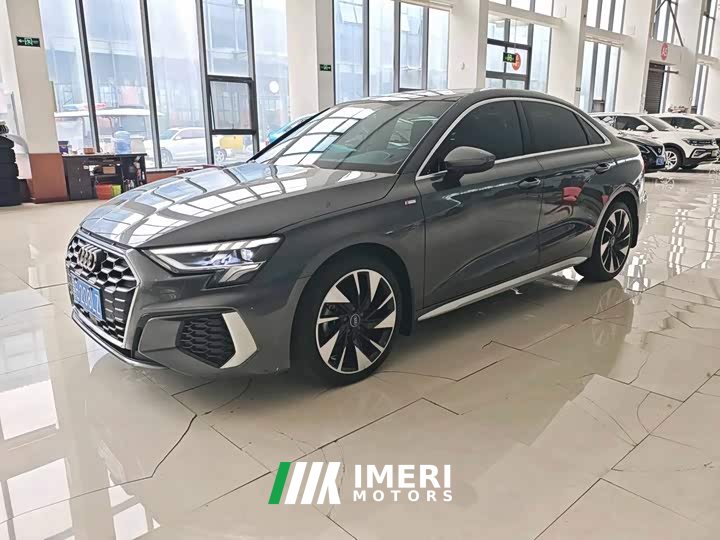 Audi A3 A3L Limousine 35 TFSI Fashion Elegant Edition - ავტომობილი ჩინეთიდან