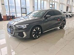Audi A3 A3L Limousine 35 TFSI Fashion Elegant Edition - ფოტო 1
