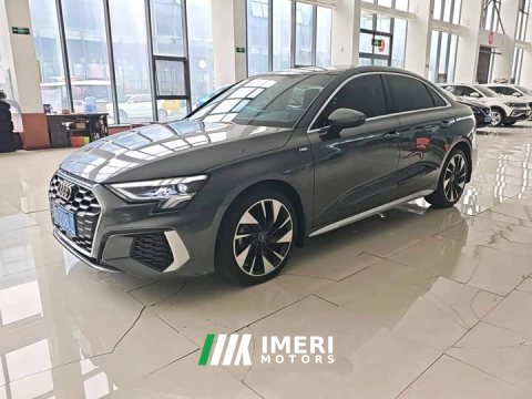 2023 Audi A3 A3L Limousine 35 TFSI Fashion Elegant Edition - ავტომობილი ჩინეთიდან