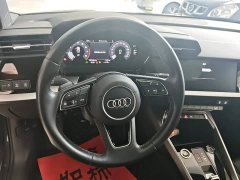 Audi A3 A3L Limousine 35 TFSI Fashion Elegant Edition - ფოტო 14