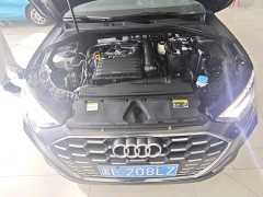 Audi A3 A3L Limousine 35 TFSI Fashion Elegant Edition - ფოტო 17