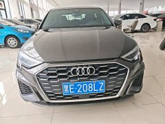 Audi A3 A3L Limousine 35 TFSI Fashion Elegant Edition - ფოტო 2