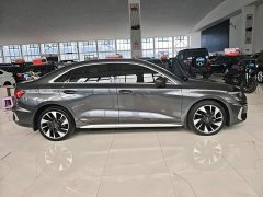 Audi A3 A3L Limousine 35 TFSI Fashion Elegant Edition - ფოტო 3