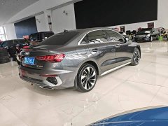 Audi A3 A3L Limousine 35 TFSI Fashion Elegant Edition - ფოტო 4