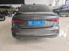 Audi A3 A3L Limousine 35 TFSI Fashion Elegant Edition - ფოტო 5