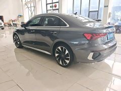 Audi A3 A3L Limousine 35 TFSI Fashion Elegant Edition - ფოტო 6
