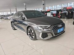 Audi A3 A3L Limousine 35 TFSI Fashion Elegant Edition - ფოტო 7