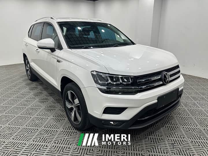 Volkswagen Touareg 2022 280TSI FWD Luxury Edition - ავტომობილი ჩინეთიდან