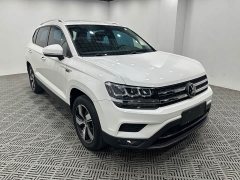 Volkswagen Touareg 2022 280TSI FWD Luxury Edition - ფოტო 1