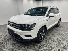 Volkswagen Touareg 2022 280TSI FWD Luxury Edition - ფოტო 3