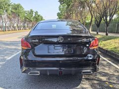 SAIC MG5 180DVVT CVT Youth Luxury Edition - ფოტო 5
