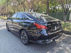 SAIC MG5 180DVVT CVT Youth Luxury Edition - ფოტო 6