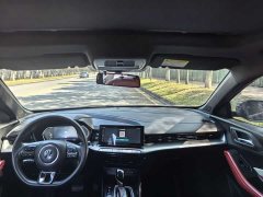 SAIC MG5 180DVVT CVT Youth Luxury Edition - ფოტო 7