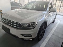 Volkswagen Tiguan L 330TSI Automatic Two-Wheel Drive Comfort Edition - ფოტო 1