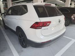 Volkswagen Tiguan L 330TSI Automatic Two-Wheel Drive Comfort Edition - ფოტო 11