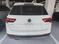 Volkswagen Tiguan L 330TSI Automatic Two-Wheel Drive Comfort Edition - ფოტო 12