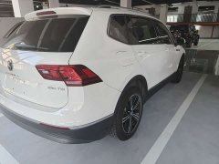 Volkswagen Tiguan L 330TSI Automatic Two-Wheel Drive Comfort Edition - ფოტო 13