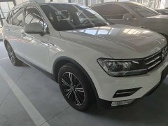 Volkswagen Tiguan L 330TSI Automatic Two-Wheel Drive Comfort Edition - ფოტო 3