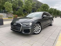 Audi A6L 45 TFSI Dynamic Luxury - ფოტო 1